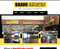 Bravo Auto Sales & Service