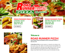 Road Runner Pizza