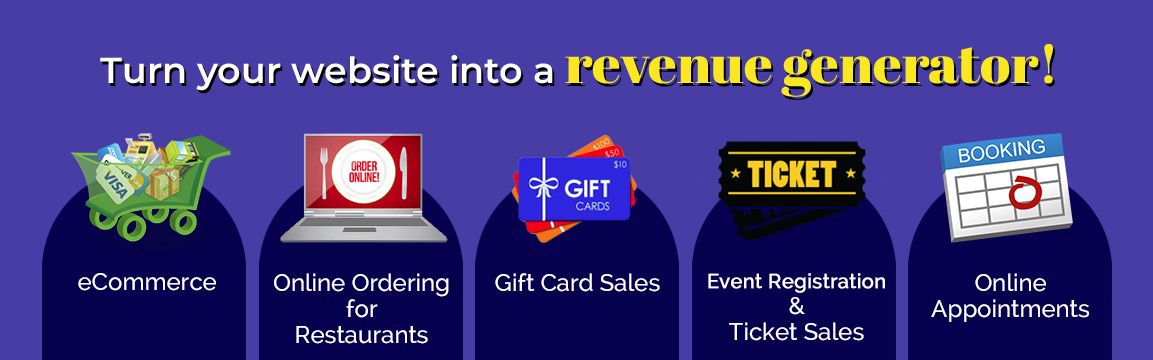 Turn Your website into revenue generator